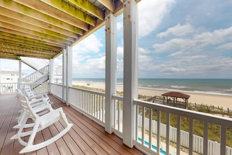 NTB106 Scotch Bonnet Sunrise House in Surf City