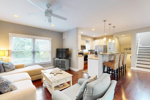 NTB108 Sandpiper Paradise House in North Topsail Beach