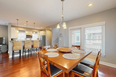 NTB108 Sandpiper Paradise House in North Topsail Beach