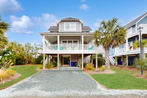 NTB108 Sandpiper Paradise House in North Topsail Beach