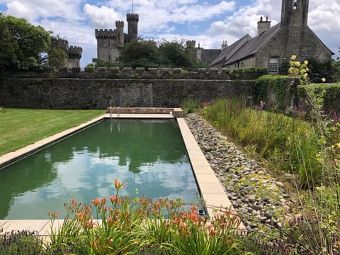 Garden, Pool view, Swimming pool