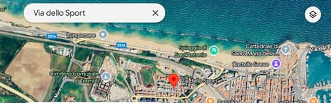 I love Termoli Apartment in Termoli