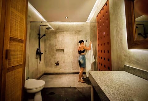 Pigstone Design Studios Beachfront Apartment in Kediri