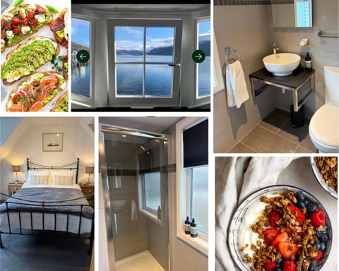 Waterside House B&B Bed and Breakfast in Ullapool