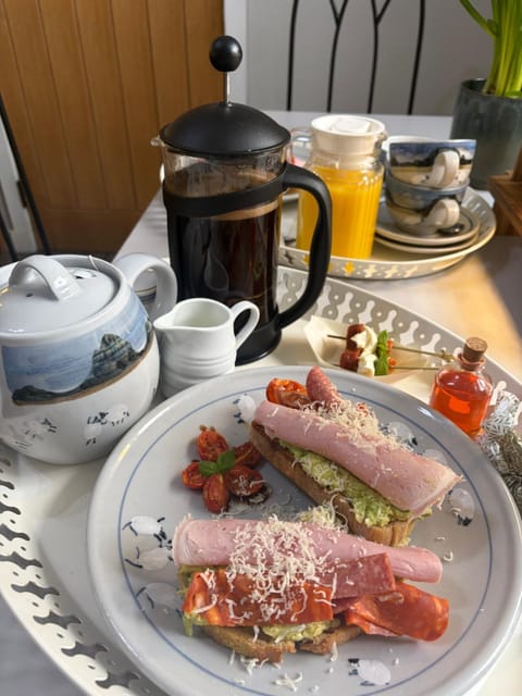 Waterside House B&B Bed and Breakfast in Ullapool