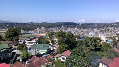 Nearby landmark, Neighbourhood, Natural landscape