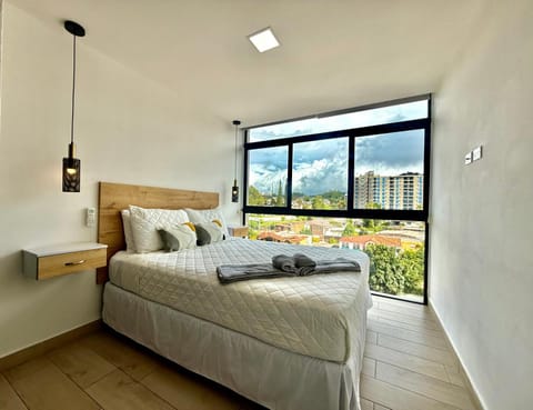 View (from property/room), Photo of the whole room, Bedroom
