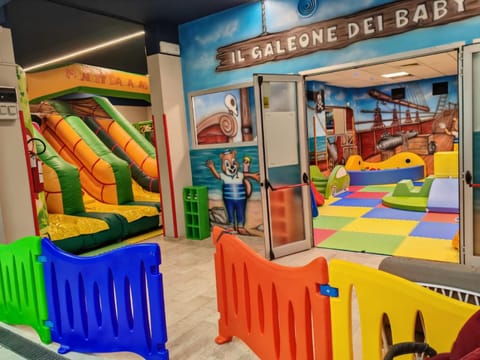 Children play ground