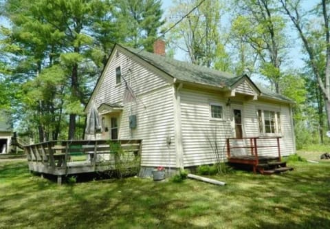 Yellow Barn House House in Wisconsin