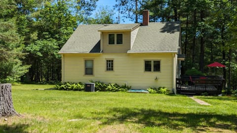 Yellow Barn House House in Wisconsin