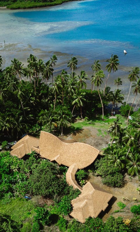 Property building, Beach, Sea view