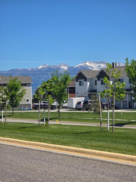 Fun in Bozeman big sky country Apartment in Bozeman