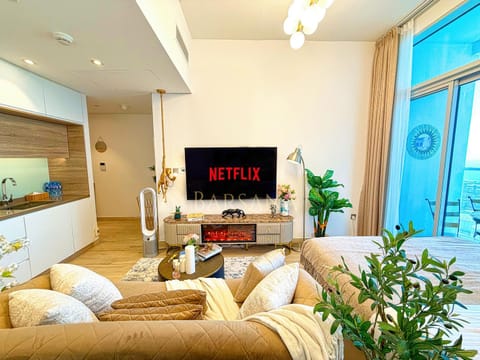 Barsana - Seabreeze Suite - 2 Bed - Sea Views Apartment in Dubai