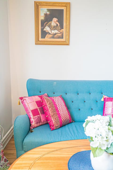 Colourful Vintage Studio in Majorna Göteborg Apartment in Gothenburg