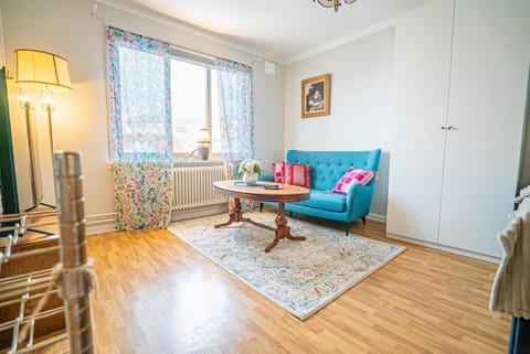Colourful Vintage Studio in Majorna Göteborg Apartment in Gothenburg