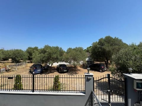 Georgia's Apartments House in Decentralized Administration of Macedonia and Thrace