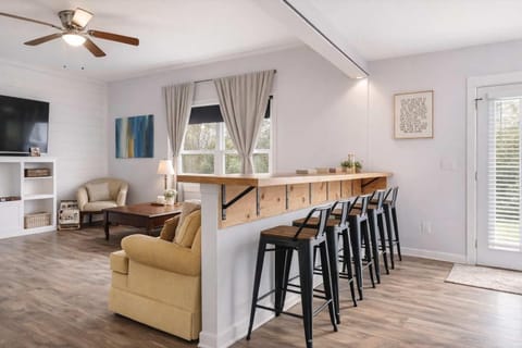 Spacious Louisville Getaway with Private Backyard House in Jeffersontown