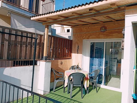 Solarium, Balcony/Terrace