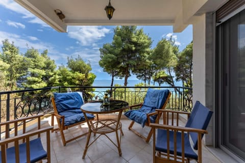 Natural landscape, Balcony/Terrace, Balcony/Terrace, Sea view