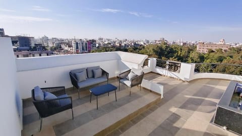 Jaipur Courtyard Apartment in Jaipur