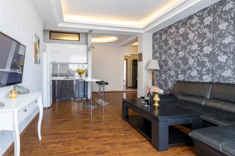 TV and multimedia, Living room, Seating area, air conditioner