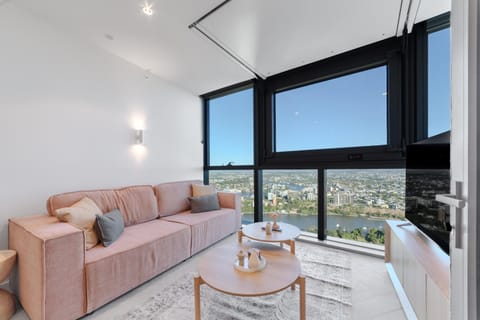 TV and multimedia, View (from property/room), Living room, Seating area