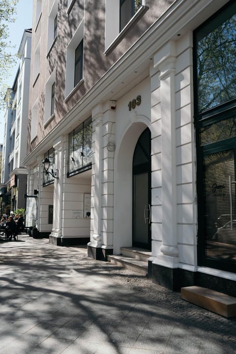 Property building