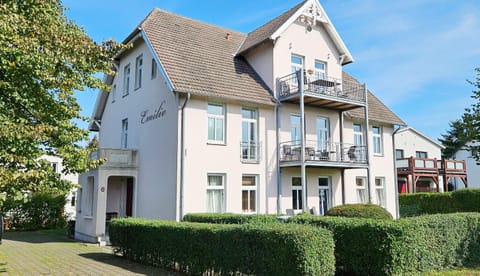 Ferienwohnung Am Molli Nr. 2 Apartment in Kühlungsborn