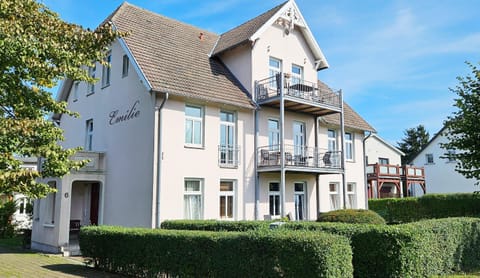 Ferienwohnung Am Molli Nr. 4 Apartment in Kühlungsborn