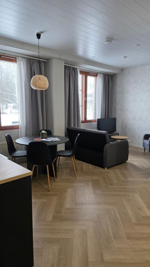 Studio Siivilla Apartment in Finland