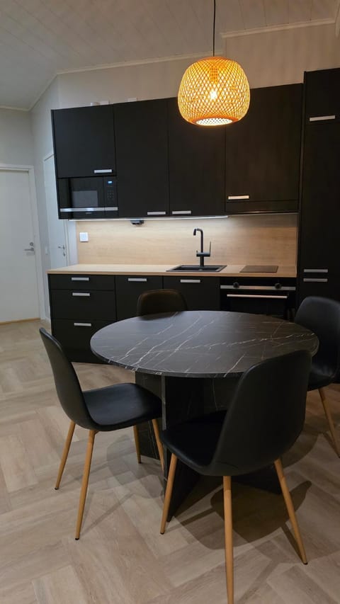 Studio Siivilla Apartment in Finland