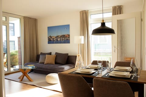 Ferienwohnung Elke Apartment in Kühlungsborn