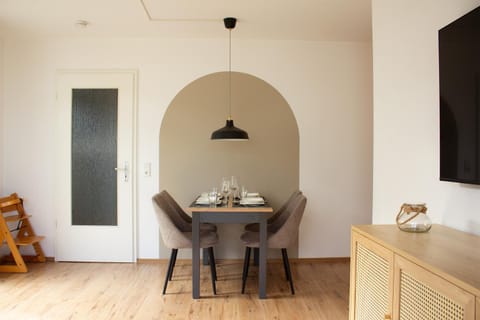 Ferienwohnung Elke Apartment in Kühlungsborn