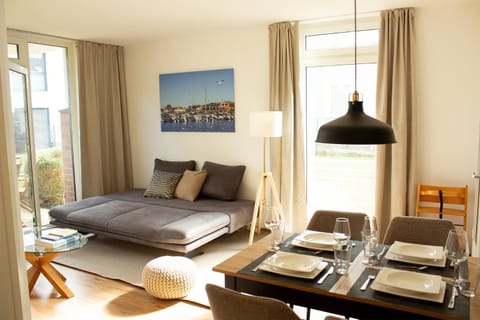 Ferienwohnung Elke Apartment in Kühlungsborn