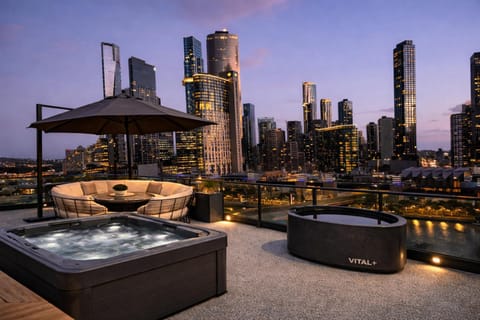 Spa and wellness centre/facilities