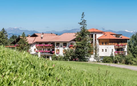 Property building, Natural landscape, Mountain view