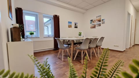 Ferienwohnung Strandmuschel Apartment in Kühlungsborn