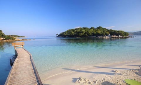 Villa Mare Blue Apartment in Ksamil