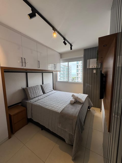 Bed, Photo of the whole room, Bedroom, towels, wardrobe