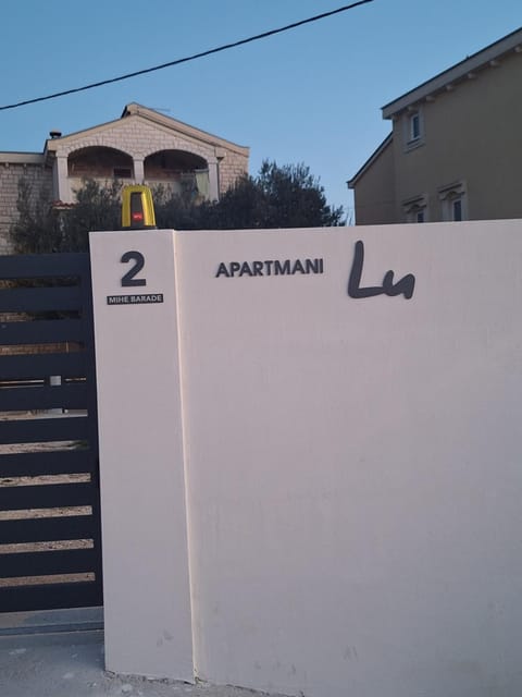 Studio Lu Apartment in Zadar