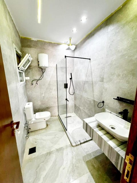 Shower, Toilet, Bathroom, bidet