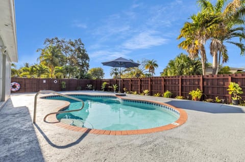 Oasis del Sol House in Homestead