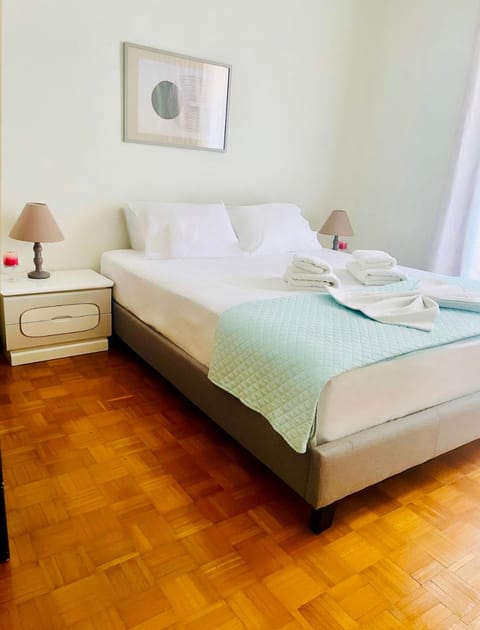 Seafront Central Luxury Apartment Apartment in Samos, Greece