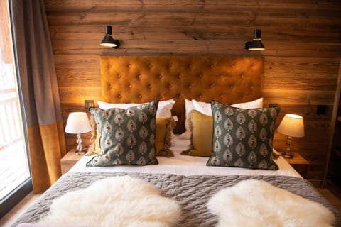 Chalet Khione Chalet in Chamonix