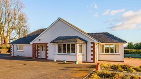 Rural luxury bungalow Villa in Dumfries