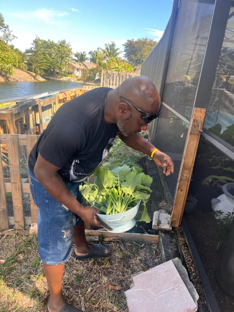 Cozy Corners Bed and Breakfast Bed and Breakfast in Lauderhill