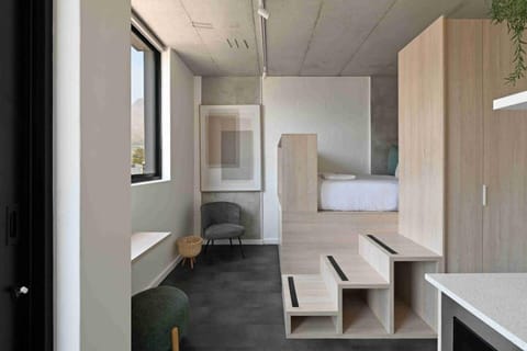 A Pause Between Adventures Apartment in Sea Point