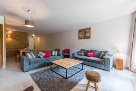 Les Terrasses De Perrières Apartment in Les Gets