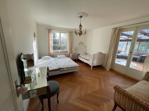 Atelier du Monde BnB Vacation rental in Nidwalden