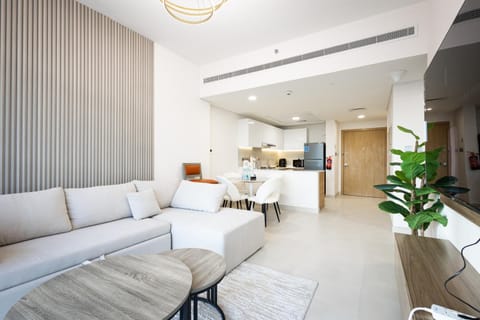 Sky, Sea & Style Stunning 2BR Reem Island House in Abu Dhabi